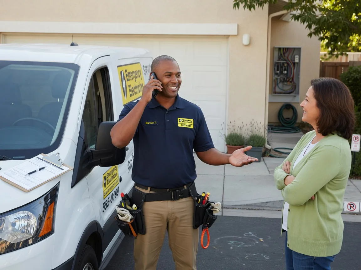 Emergency Electrician Mascoutah, IL FAQs