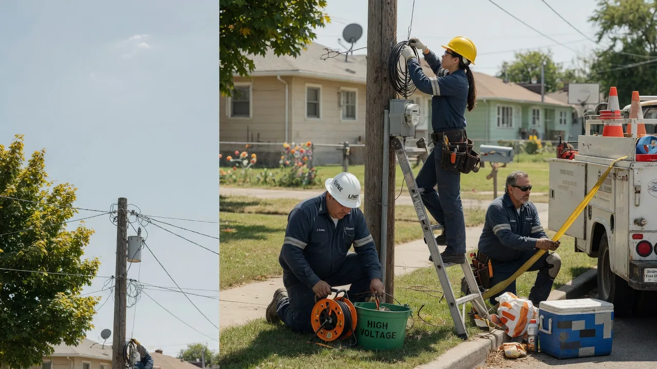 Emergency Electrician in Mascoutah, IL near me